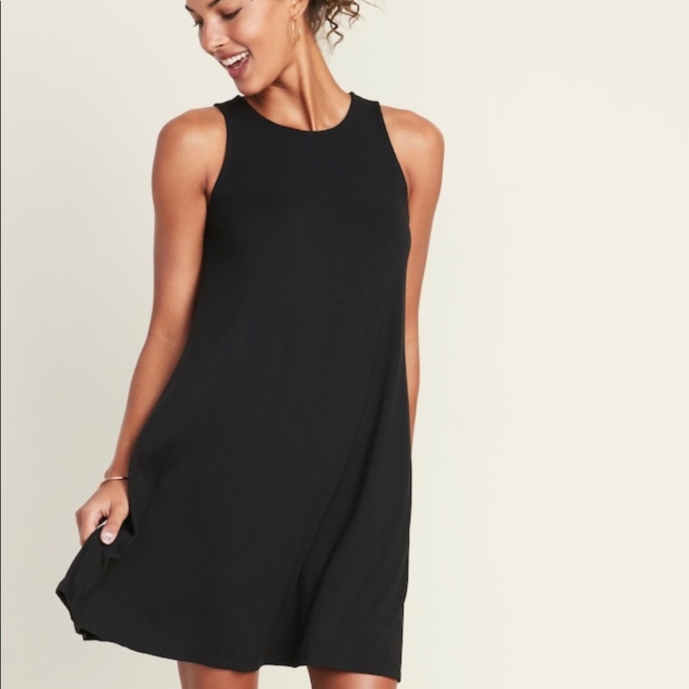 Old Navy | Sleeveless Skater Dress